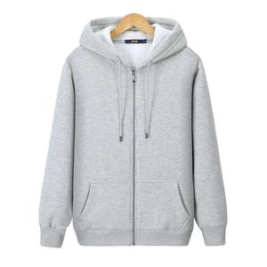 Sweat à capuche unisexe en molleton épais 100% coton 310 g/m², col rond, pour homme et femme, impression numérique vierge pour l'hiver - Product Image 2