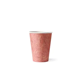 Gobelet en papier jetable personnalisé de grande taille pour la promotion - Product Image 1
