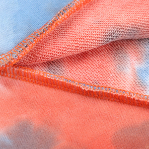 Sudadera con Capucha de Forro Polar para Hombre, Tie Dye Personalizada, la Más Vendida al por Mayor de Fábrica - Deportes de Invierno, Secado Rápido y Transpirable, Mezcla de Poliéster/Algodón - Product Image 5