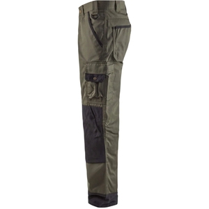 Pantalon cargo léger et respirant pour homme, personnalisé, avec genouillères et plusieurs poches - Product Image 6