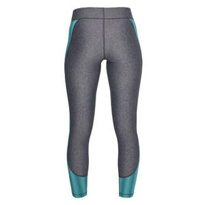 Leggings de yoga fitness à jambe haute pour femmes imprimés personnalisés Style décontracté Spandex/polyester respirant de haute qualité - Product Image 3