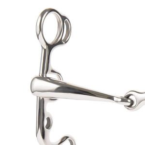 Vente directe d'usine Meilleure qualité Logo personnalisé Mèches d'équitation Nouveau design Services OEM en acier inoxydable - Product Image 6