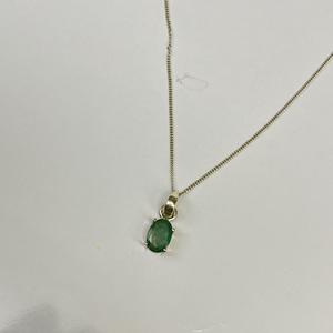 Peridot Pendant, 925 Silver Sterling Pendant, Statement Pendant, Handmade Pendant, Gemstone Pendant, Beautiful Pendant - Product Image 6