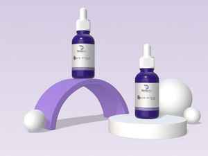 Illuminez votre peau terne avec le sérum Dermasky Gluta Arbut tous types de peau Sérum de beauté biologique et authentique Prix de gros 30mL - Product Image 3