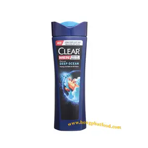 Toptarief Clearr Mannen Shampoo 340G (Diepe Oceaan)-Roos Reinigende Shampoo-Haaruitvalpreventie Verzorgingsproducten Van Vietnamees