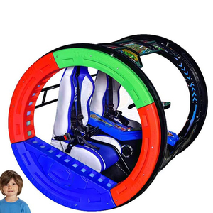 Venta caliente 360 grados rodando coche de juguete eléctrico DIY grado herramienta de mano divertida para entretenimiento divertido - Product Image 3
