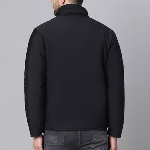 Veste à bulles d'hiver pour hommes, veste chaude d'extérieur surdimensionnée, vestes légères en duvet à bulles pour hommes, vente à chaud - Product Image 5