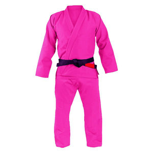 Conjuntos de Uniformes de Judo Diseñados para Entrenamiento y Práctica, Cómodos y Duraderos, 100% Algodón, para Club, Escuela, Hombres Adultos - Product Image 5