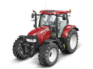 La mejor calidad usada Case IH Tractor agrícola 125A Tractor agrícola Precio bajo - Product Image 5