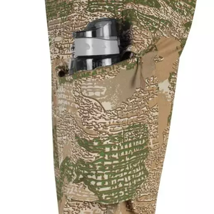 Pantalones de Nailon Ligeros, Impermeables, Cortavientos y Transpirables para Hombre, con 8 Bolsillos Funcionales, Cintura Elástica, "ALTITUDE"-CAMO - Product Image 6