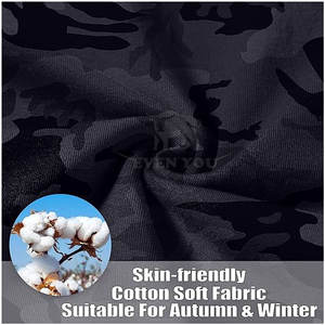 Nouvelle Arrivée : Pantalon de survêtement imprimé jungle, design camouflage, confort décontracté pour le quotidien - Product Image 6