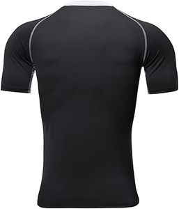 เสื้อรัดรูปสำหรับผู้ชายน้ำหนักเบา - Product Image 6