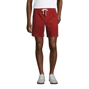 กางเกงขาสั้นผู้ชายแห้งเร็ว แฟชั่นใหม่ มีกระเป๋าข้างลึกสองช่อง สวมใส่สบายสำหรับฤดูร้อน กางเกงคาร์โก้ทรงหลวมสำหรับผู้ชาย - Product Image 5