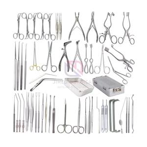 Juego de Microcirugía de Oído de Acero Inoxidable de Alta Resistencia para Mastoidectomía, Instrumentos ORL de Alta Precisión para Profesionales - Product Image 6