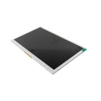 7 inç 1024*600 endüstriyel LCD modülü toptan LVDS dokunmatik ekran mikro TFT ahududu Pi monitör küçük Video Mini LCD ekran