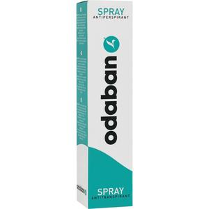 Set Odaban - Spray Antitranspirante y Desodorante en Barra - Protección Efectiva Contra la Sudoración Excesiva - Ideal para Axilas y Manos - Product Image 5