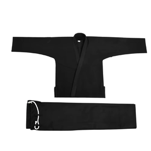 Uniforme de Jiu Jitsu Cómodo, 100% Algodón, Kimono de Jiu Jitsu, el Mejor Kimono de BJJ, Uniforme de Jiu Jitsu Recién Llegado - Product Image 3
