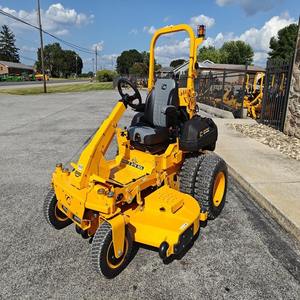 Cortadora de Césped de Giro Cero Cub Cadet PRO Z 972SDL EFI - Product Image 1