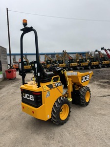 2023 JCB 1T-2 Volquete de punta alta - Product Image 4