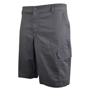 Short cargo décontracté pour homme Short classique à taille élastique avec poches Short cargo multi-poches pour homme - Product Image 4
