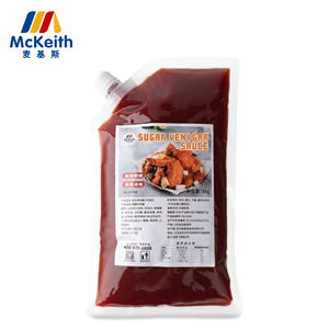 Salsa de Cocina <span class=keywords><strong>Agridulce</strong></span> al por Mayor, Aceptamos OEM, con Servicio de Muestra Gratuita - Product Image 4