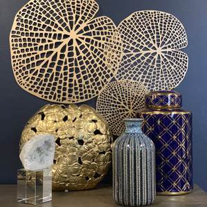 Art mural minimaliste en métal de haute qualité avec taille personnalisée pour la décoration du salon, du bureau, A.H.DECORATIVE - Product Image 6