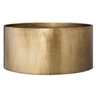 Table basse pliante moderne en laiton pour salon, de luxe, de forme ronde, sur mesure, pour la décoration intérieure, vente en gros à prix très compétitif