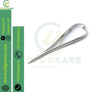 Pince porte-aiguille Methieu de qualité supérieure au prix de gros pince à épiler pour ortho - Product Image 3
