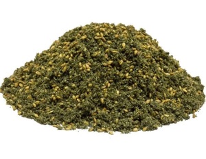 Mélange d'épices Za'atar de qualité supérieure avec thym, sumac et graines de sésame, vente en gros en vrac - Product Image 2
