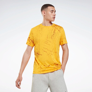 Camiseta Deportiva de Manga Corta para Hombre, Talla Estadounidense, Jersey Sólido, Personalizable con Estampado, para Golf, Secado Rápido y Transpirable - Product Image 1