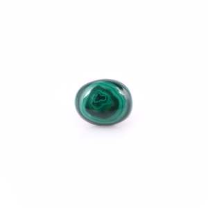 มาลาไคต์คริสตัลธรรมชาติแบบหลวม 10.5 กะรัต (หินไต) - Product Image 1