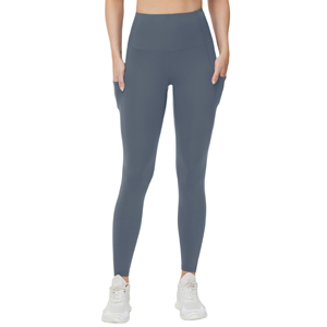 Leggings de Diseño Nuevo Hechos en Fábrica para Mujer, Transpirables, de Cintura Alta, para Gimnasio, Fitness, Yoga, Deportes, que Realzan los Glúteos - Product Image 3