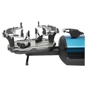Machine à corder en métal de qualité supérieure Gamma XLT Top Notch pour les produits de tennis - Product Image 2