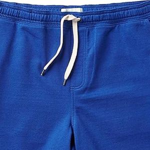 OEM Venta al por mayor Activewear personalizado Hombres Pantalones cortos 100% algodón Pantalones cortos Hombres French Terry Tech Fleece corto - Product Image 4