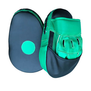 Wholesale Factory Boxing Training Focus Pads & Mitts Set Sparring <b>Punch</b> <b>Bag</b> Training Curved Boxing Focus Mitt OEM Serviced - Product Image 4