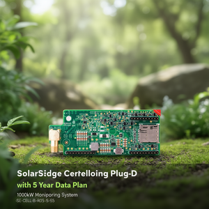Sistema de Monitoreo SolarEdge Cellular Plug-In con Plan de Datos de 5 Años y 1000kW - SE-CELL-B-R05-S-S5 - Product Image 2