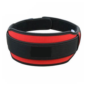 Ceinture de maintien de la taille en néoprène pour la remise en forme et la gestion du poids, idéale pour l'exercice, la gym et le remodelage corporel - Product Image 1