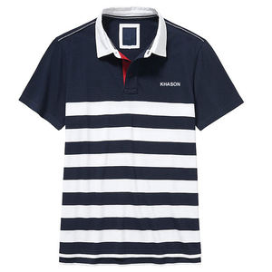 COTTON <b>MENS</b> POLO <b>SHIRT</b> POLO BLANK EMBROIDERED HIGH QUALITY POLYESTER <b>MEN</b> QUANTITY CUSTOM LOGO and DESIGN - Product Image 1