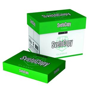 Papier de copie en gros A4 Svetocopy 100% Pulp 80g Poids 70g 75g 80g - Product Image 5