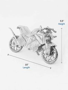 ประติมากรรมอะลูมิเนียมตกแต่งบ้านทันสมัย ปี 2026 สำหรับผู้ผลิตอุปกรณ์ตกแต่งบ้าน - Product Image 6