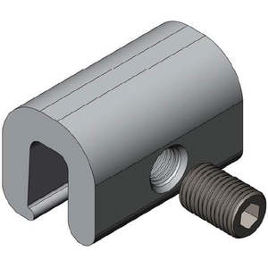 Système de montage solaire S-5, pince de fixation externe pour WindClamp UD Ultra-Dek - Product Image 1