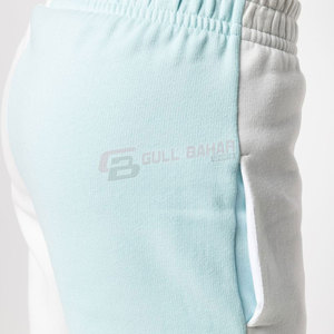 กางเกงวอร์มผู้ชายผ้าฝ้ายคลาสสิกมีกระเป๋าลึกและกางเกงลำลองมีความยืดหยุ่นเอวสำหรับออกกำลังกาย - Product Image 5