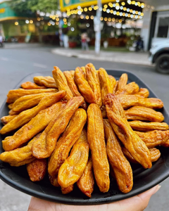 Plátanos Secos Naturales en Rodajas, Deliciosos y Nutritivos - Product Image 5