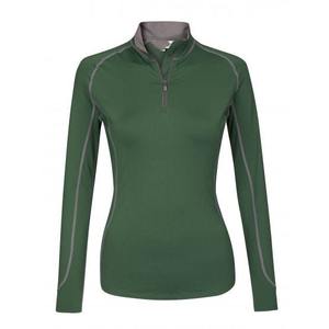 Tops de capa base de manga larga de alta calidad para mujer Capra International para montar a caballo - Product Image 4