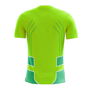 Camiseta de Fútbol Retro Clásica Transpirable de Alta Calidad de Pakistán, Manga Corta, Unisex, 100% Poliéster, Personalizable - Product Image 6