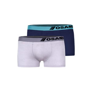Boxers de alta durabilidad para hombre, transpirables, Spandex, Modal, gran oferta, ropa, bolsas de plástico originales del fabricante, Vinh Hung Vietnam - Product Image 1