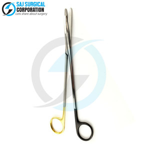 Eco Friendly Solid Color Surgical Scissors Wholesale Surgical Scissors Custom Made Surgical Scissors - Product Image 3