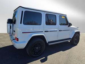 Choix de référence 2025 Mercedes-Benz Classe G G 580 4MATIC avec technologie EQ - Product Image 4