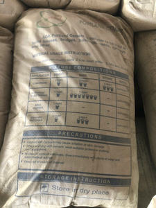 ALTA CALIDAD ENDURECIMIENTO RÁPIDO 52,5 CEMENTO PORTLAND ORIGEN DE VIETNAM - Product Image 4