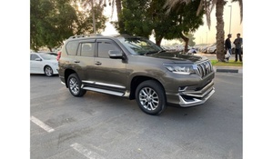 TO YOTA LANDCRUISER PRADO 2021 USADO - Product Image 6